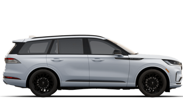 2025 Lincoln Lincoln Aviator External Image 1